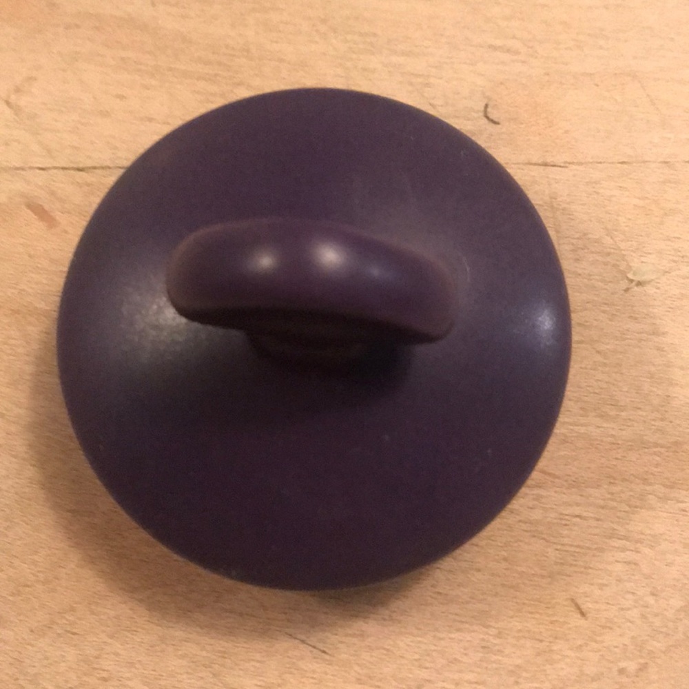 Purple Petite Chantal Teapot - Picture 3 of 5